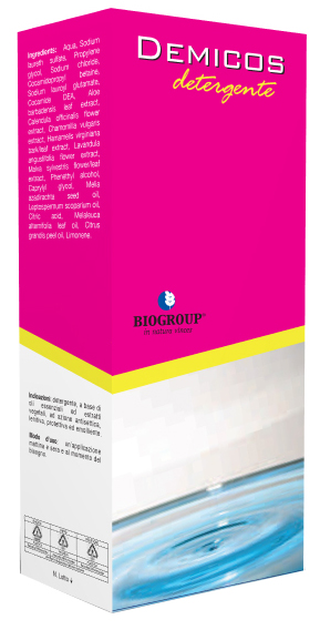 DEMICOS DET 150ML - farmavitality.it