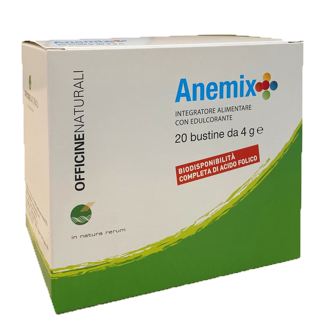 ANEMIX 20 BUSTINE DA 4 G - farmavitality.it