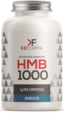 HMB 1000 100 COMPRESSE - farmavitality.it