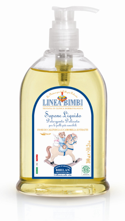 BIMBI SAPONE LIQUIDO 300 ML - farmavitality.it