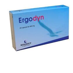 ERGODYN 30 CAPSULE 425 MG - farmavitality.it
