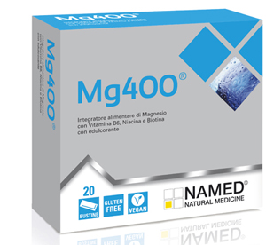 MG400 POLVERE 20 BUSTE DA 4,3 G - farmavitality.it