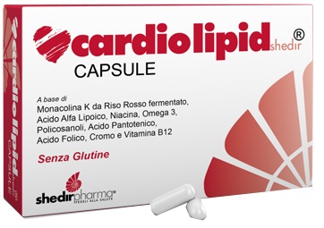 CARDIOLIPIDSHEDIR 30 CAPSULE - farmavitality.it