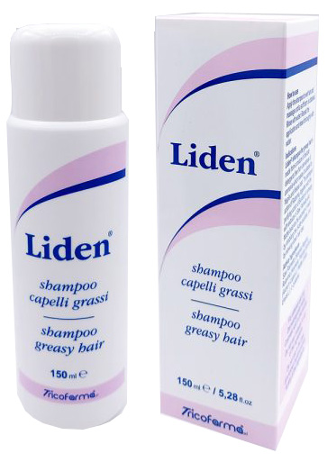 LIDEN SHAMPOO CAPELLI GRASSI 150 ML - farmavitality.it