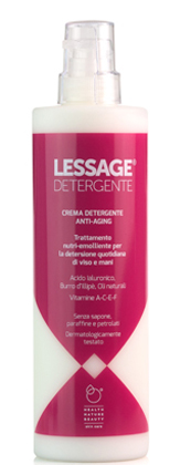 LESSAGE DETERGENTE 500 ML - farmavitality.it