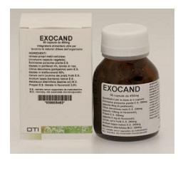 EXOCAND 60 CAPSULE - farmavitality.it
