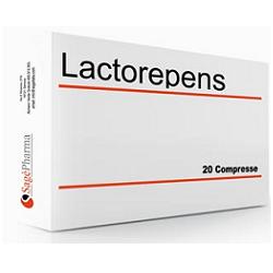 LACTOREPENS 20 COMPRESSE - farmavitality.it