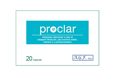 PROCLAR 20 CAPSULE - farmavitality.it