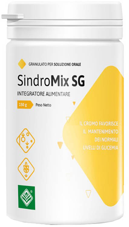 SINDROMIX SG INTEGRAT 150G - farmavitality.it