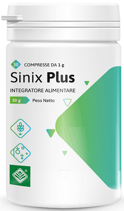 SINIX PLUS INTEGRATORE 30 COMPRESSE - farmavitality.it