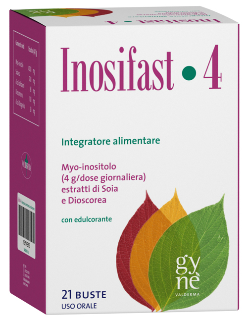 INOSIFAST 4 21 BUSTINE - farmavitality.it