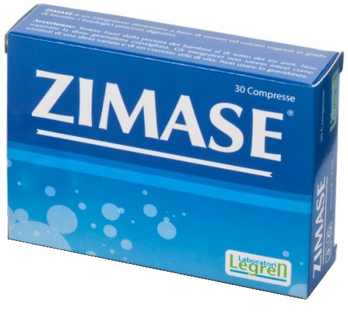 ZIMASE INTEGRATORE 30 COMPRESSE - farmavitality.it