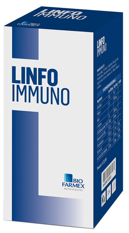 LINFOIMMUNO SCIROPPO 180 ML - farmavitality.it