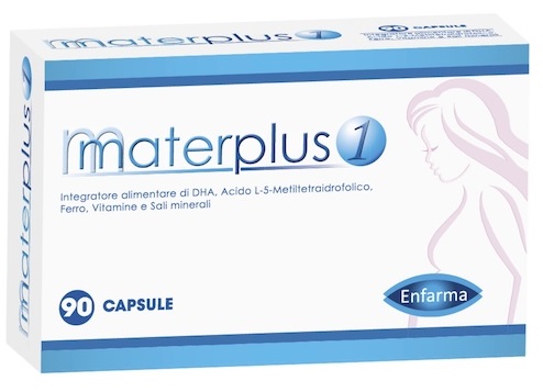 MATERPLUS 1 90 CAPSULE - farmavitality.it