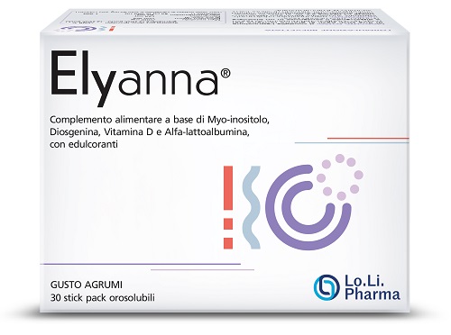 ELYANNA 30 STICK PACK 1,8 G - farmavitality.it