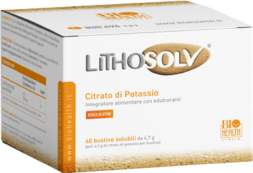 LITHOSOLV 60 BUSTINE - farmavitality.it