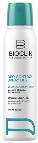 BIOCLIN DEO 24H SPRAY DRY 150 ML - farmavitality.it