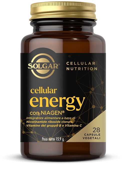 CELLULAR ENERGY 28 CAPSULE VEGETALI - farmavitality.it
