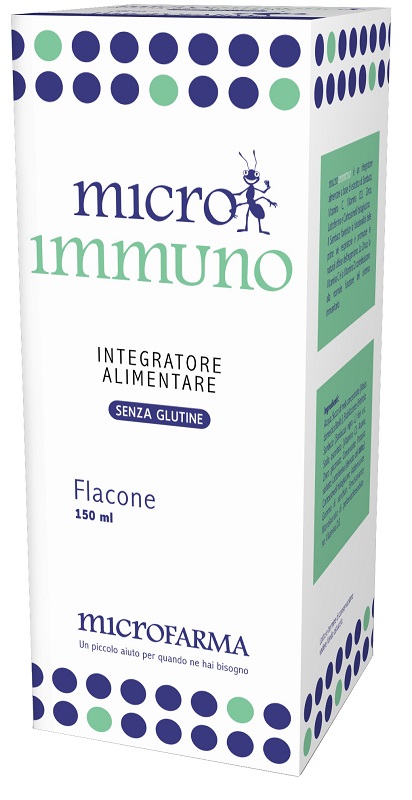 MICROIMMUNO 150 ML - farmavitality.it