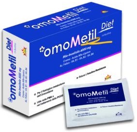 OMOMETIL DIET 14 BUSTINE - farmavitality.it
