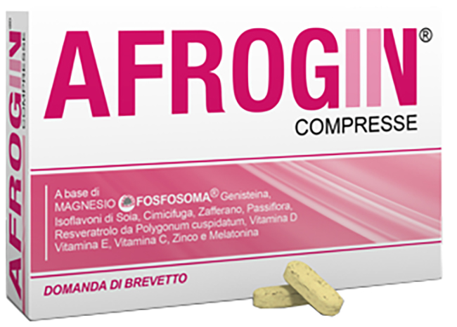 AFROGIN 30 COMPRESSE - farmavitality.it