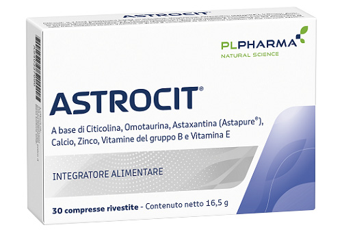 ASTROCIT 30 COMPRESSE - farmavitality.it