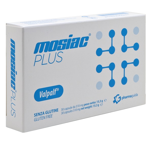 MOSIAC PLUS 30 CAPSULE - farmavitality.it