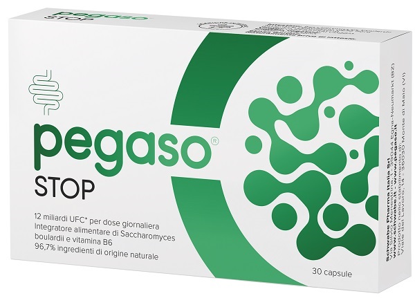 PEGASO STOP 30 CAPSULE 495 MG - farmavitality.it