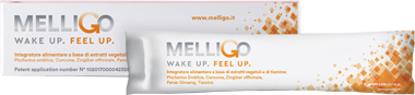 MELLIGO GEL USO ORALE 10 ML STICK - farmavitality.it