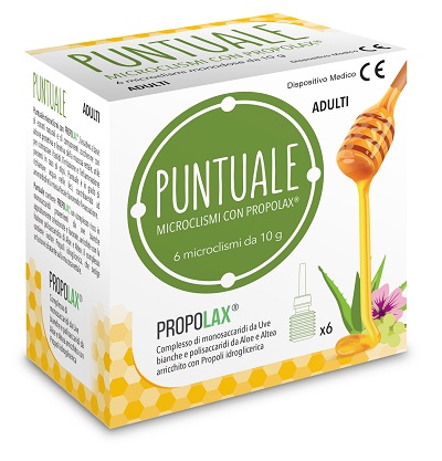 PUNTUALE 6 MICROCLISMI DA 10 G - farmavitality.it