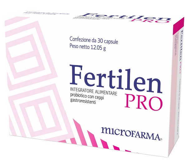 FERTILEN PRO 30 CAPSULE - farmavitality.it