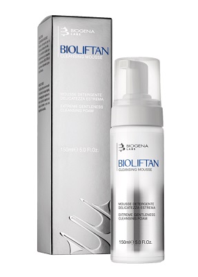 BIOLIFTAN CLEANSING MOUSSE 150 ML - farmavitality.it