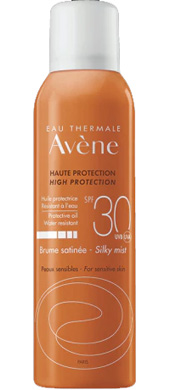 AVENE SOLARE NEBULIZZATORE SPRAY OLIO SPF 30 150 ML - farmavitality.it