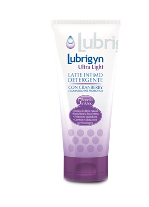 LUBRIGYN ULTRA LIGHT 200 ML - farmavitality.it