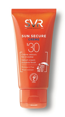 SVR SUN SECURE CREMA SPF30 50 ML - farmavitality.it