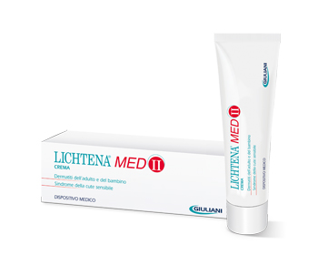 LICHTENAMED II CREMA 50 ML - farmavitality.it