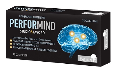 PERFORMIND 15 COMPRESSE - farmavitality.it