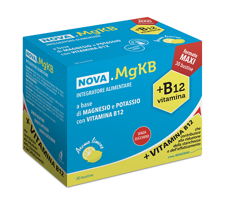NOVA MGKB 30 BUSTINE - farmavitality.it