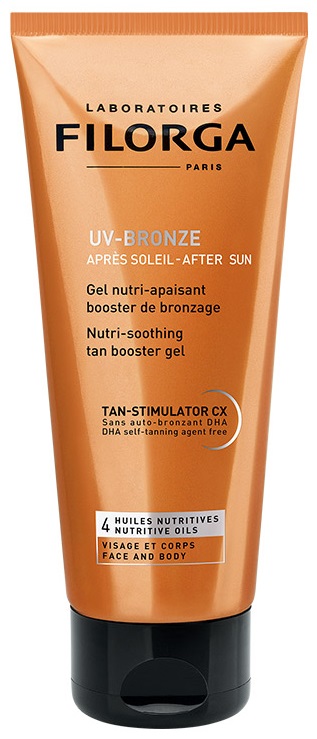 FILORGA UV BRONZE AFTER SUN 200 ML - farmavitality.it