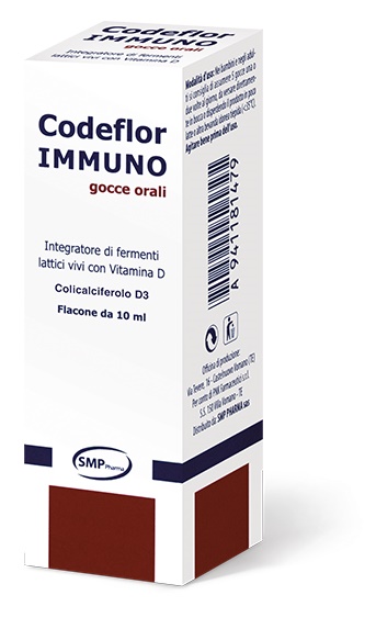 CODEFLOR IMMUNO 4,8 G - farmavitality.it