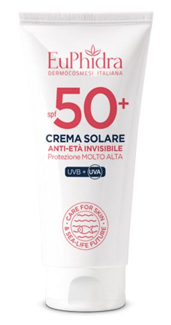 EUPHIDRA KALEIDO CREMA VISO INVISIBILE SPF50+ 50 ML - farmavitality.it