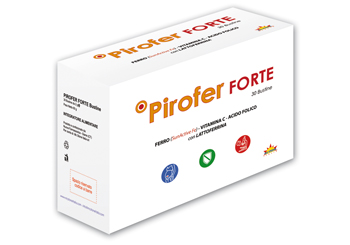 PIROFER FORTE 30 BUSTINE - farmavitality.it