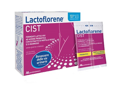 LACTOFLORENE CIST 10 BUSTINE - farmavitality.it