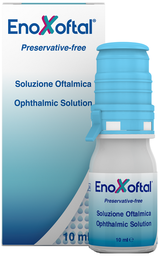 ENOXOFTAL SOLUZIONE OFTALMICA 10 ML - farmavitality.it