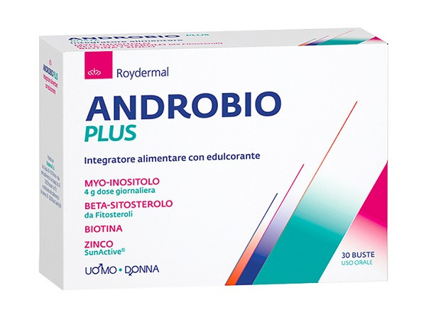 ANDROBIO PLUS 30 BUSTINE - farmavitality.it