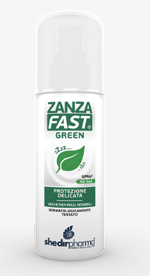 ZANZAFAST SPRAY 100 ML - farmavitality.it