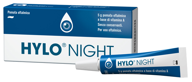 HYLO NIGHT 5 G - farmavitality.it