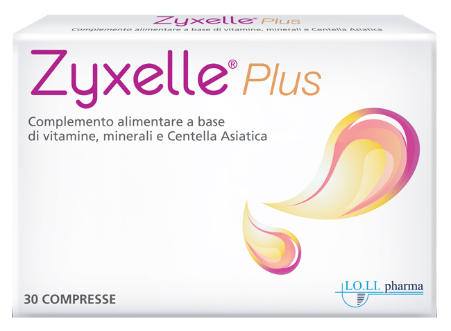 ZYXELLE PLUS 30 COMPRESSE - farmavitality.it