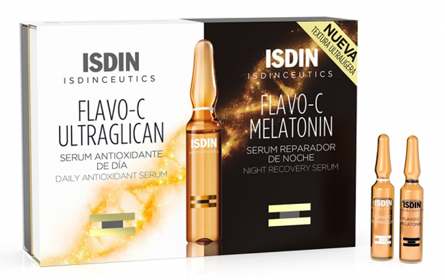 ISDINCEUTICS FLAVO C PACK 20 FIALE - farmavitality.it