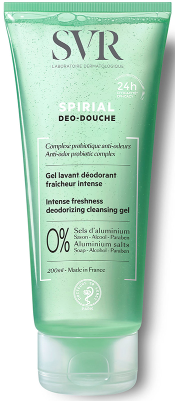 SPIRIAL DEO DOUCHE 200 ML - farmavitality.it